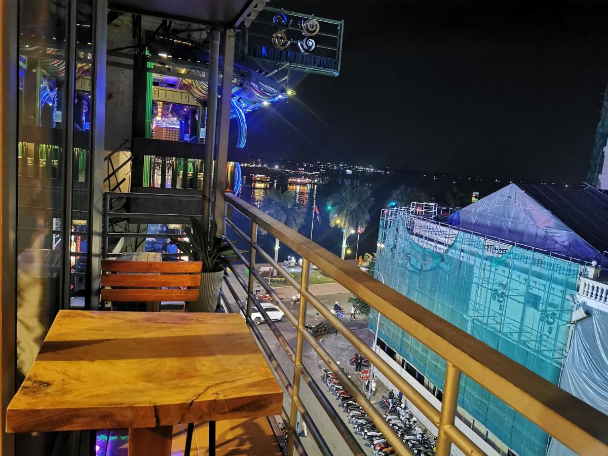 Sovanphum Guesthouse&Restaurant Phnom Penh Exterior foto