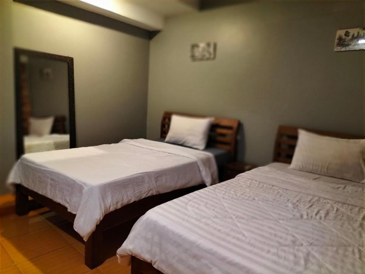Sovanphum Guesthouse&Restaurant Phnom Penh Quarto foto