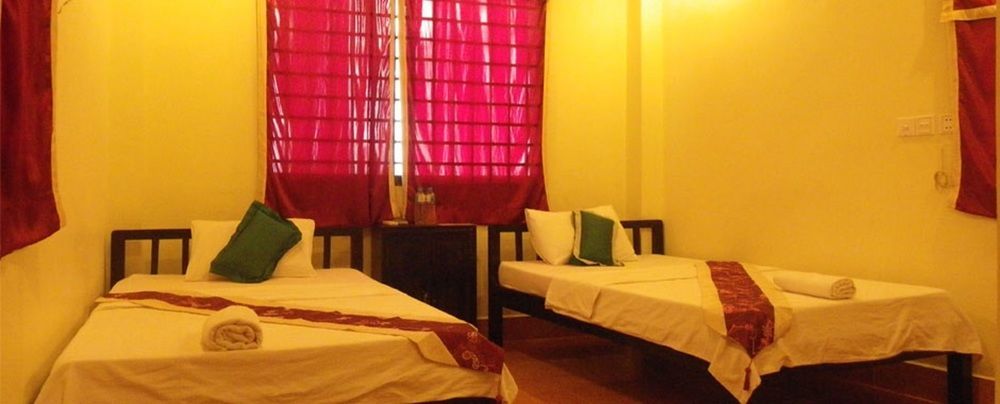 Sovanphum Guesthouse&Restaurant Phnom Penh Exterior foto