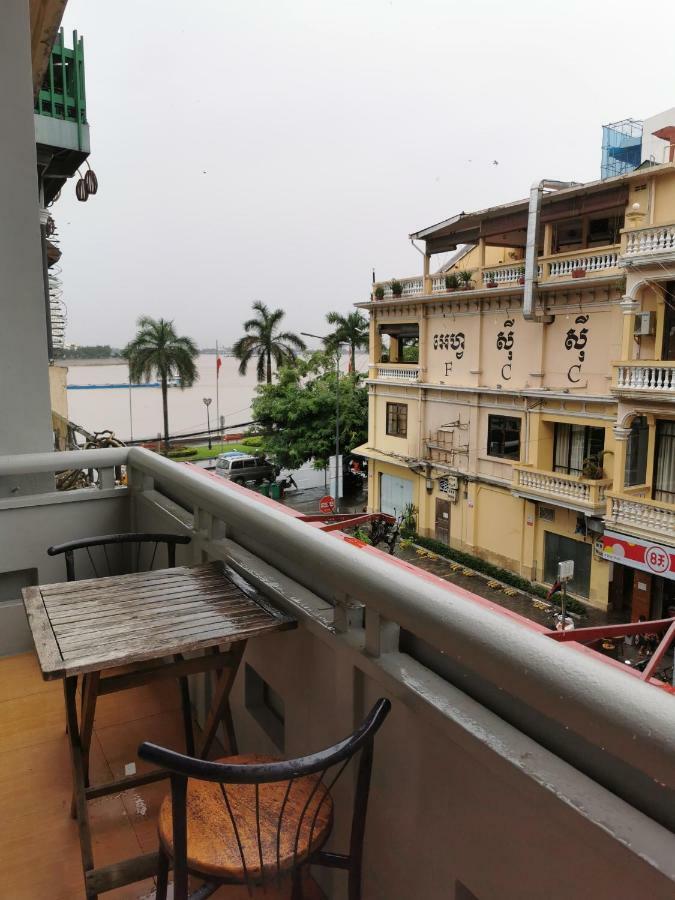 Sovanphum Guesthouse&Restaurant Phnom Penh Exterior foto